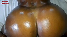 hey, can ya handle this ebony brunette's massive booty?