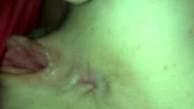 girlfriend licks skinny pussy and clit for friend