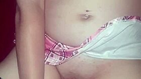 Mitä mieltä mun vibraattorista seksisissä pikkuhousuissa?