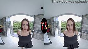 Pretty latina from Vrlatina strips, rips clothes, and fucks with perfect ass and tits 😘