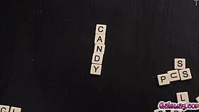 Violet Starr leads Freya Parker