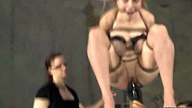 Bound in eager bondage