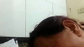 Fischer gets BOUND in tight BONDAGE, teasing that COCK all night