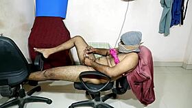 what if a sand clock was attached to a fetish cock, teasing your imagination?