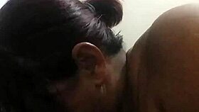 Fischer gets BOUND in tight BONDAGE, teasing that COCK all night