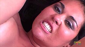 Wow, tattooed milf sucks cock sloppy then takes anal doggystyle!