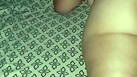 Hot milf gets a sexy creampie!