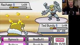 the worst way to get a pokémon gym badge pokémon ecchi version