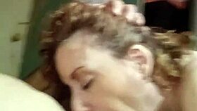 Fucking A Slutty Whore's Mouth With Deepthroat And Big Monster Cock