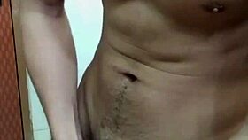 Hey, check out this gay vietnamese guy masturbating part 2! 😏