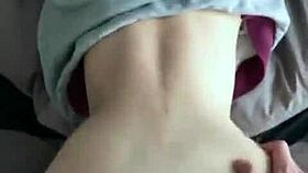 real sex with american college students in first-person view 😏