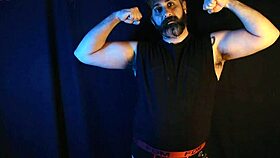 Blue Genius Gay Com Features Intense Gay Encounters