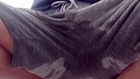 Unexpected Peeing Incident In The Kitchen