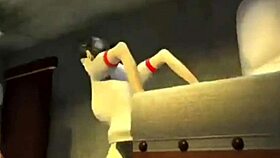 Young cute student gets fucked in the car.