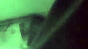 En la recámara de mi cuñada mientras su marido se va de viaje