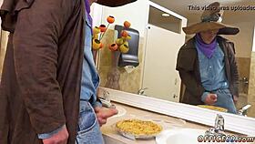 Diesel Bondage Video Featuring Gay Man Tasting Cum In Intense Scene