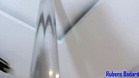 bastidores da gravação com kel aguiar