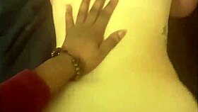 Can This White Slut Handle Doggystyle Pounding Her Big Ass?