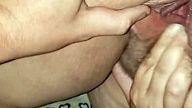 Hot milf gets a sexy creampie!