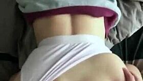 real sex with american college students in first-person view 😏