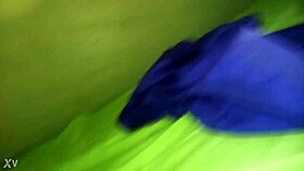 Straight Guy Gets A Surprising Blowjob From His Girlfriend's Friend