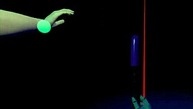 captain has hardcore fun in the game