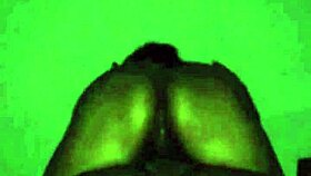 Mexicana cogelona rides hard and wild