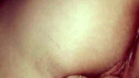 Hot milf gets a sexy creampie!