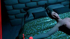 captain has hardcore fun in the game