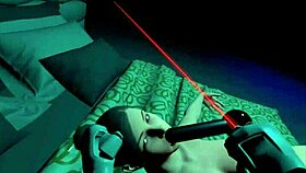 captain has hardcore fun in the game