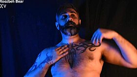 Blue Genius Gay Com Features Intense Gay Encounters