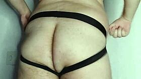 Fat Chubby Gay Man Acting Naughty In Explicit Scenes
