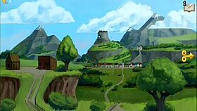 queens brothel p1 - i make money anal blowjob cum