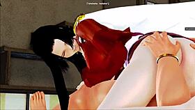 Have you seen Boa Hancock getting her tight pussy fucked hard by that throbbing cock yet?