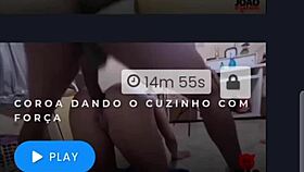 Wow, what a delight fucking that ebony babe on the balcony