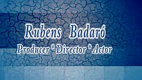 Behind the scenes recording with vivi guedez in brazilian backroom