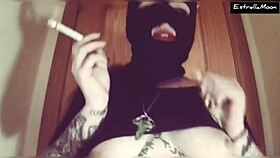 TWO VIDEOS IN ONE WHILE SMOKING A CIGARETTE