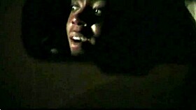 Hey, check out this ebony slut getting bent over for a big cock fucking and cumshot! 😈🍑