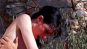 Eurobabe Casting Leads To Wet Pussy Orgasm