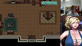 rescuing jessie from zombies with uncensored blowjob action in outdoor european setting