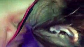 Thai Babe Dances Close Up With Sultry Moves