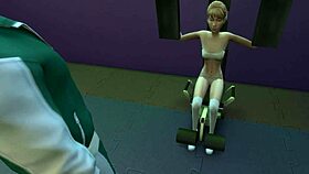 i pay for gym classes with sex in sims 4