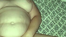 Hot milf gets a sexy creampie!