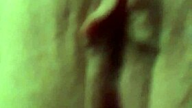 i'm a horny milf teasin' and rubbin' my fat pussy for chocolate