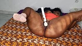 Two Toys Bring Intense Orgasm!