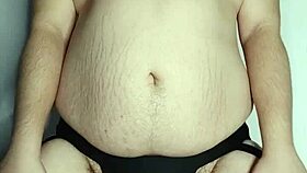 Fat Chubby Gay Man Acting Naughty In Explicit Scenes