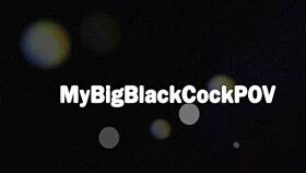 I'm obsessed with maid Vittoria Dolce's round ass taking my black cock in 4K POV