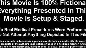 Clov Channy Crossfire Captured By Strangers For Humiliating Gyno Exam In Florida