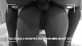 wife tells her stud kelly cosendey to take her hard