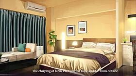 Taimanin Yukikaze 2 Animation Part 1: Intense Fingering and Creampie Scenes in This Hentai Game.